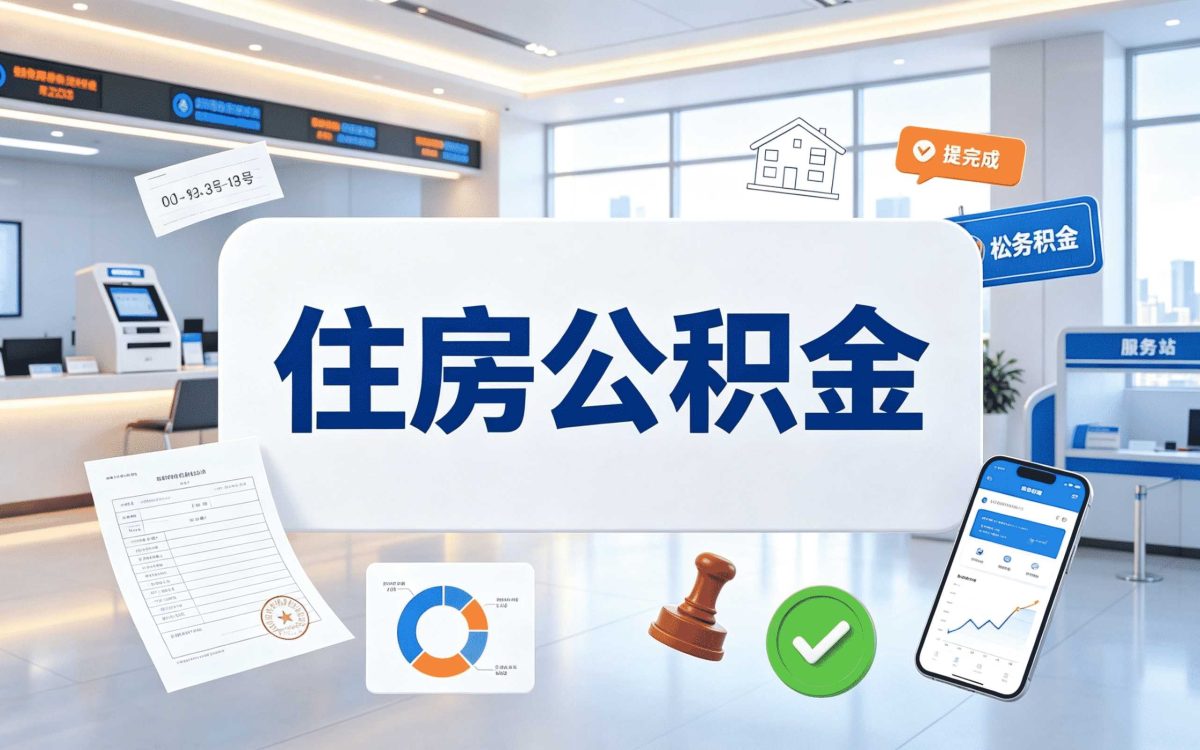 十堰公积金离职后转移要带啥材料几天到账