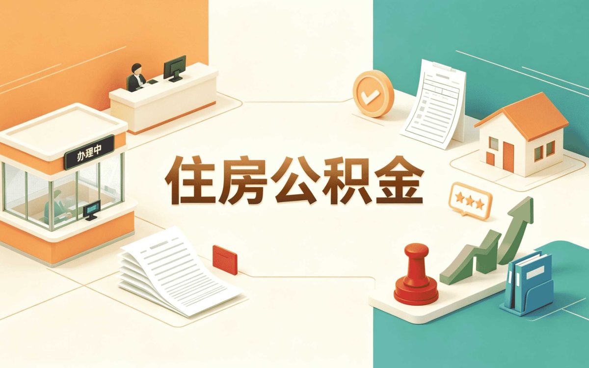 十堰继承公积金转移口径怎么算影响哪些人