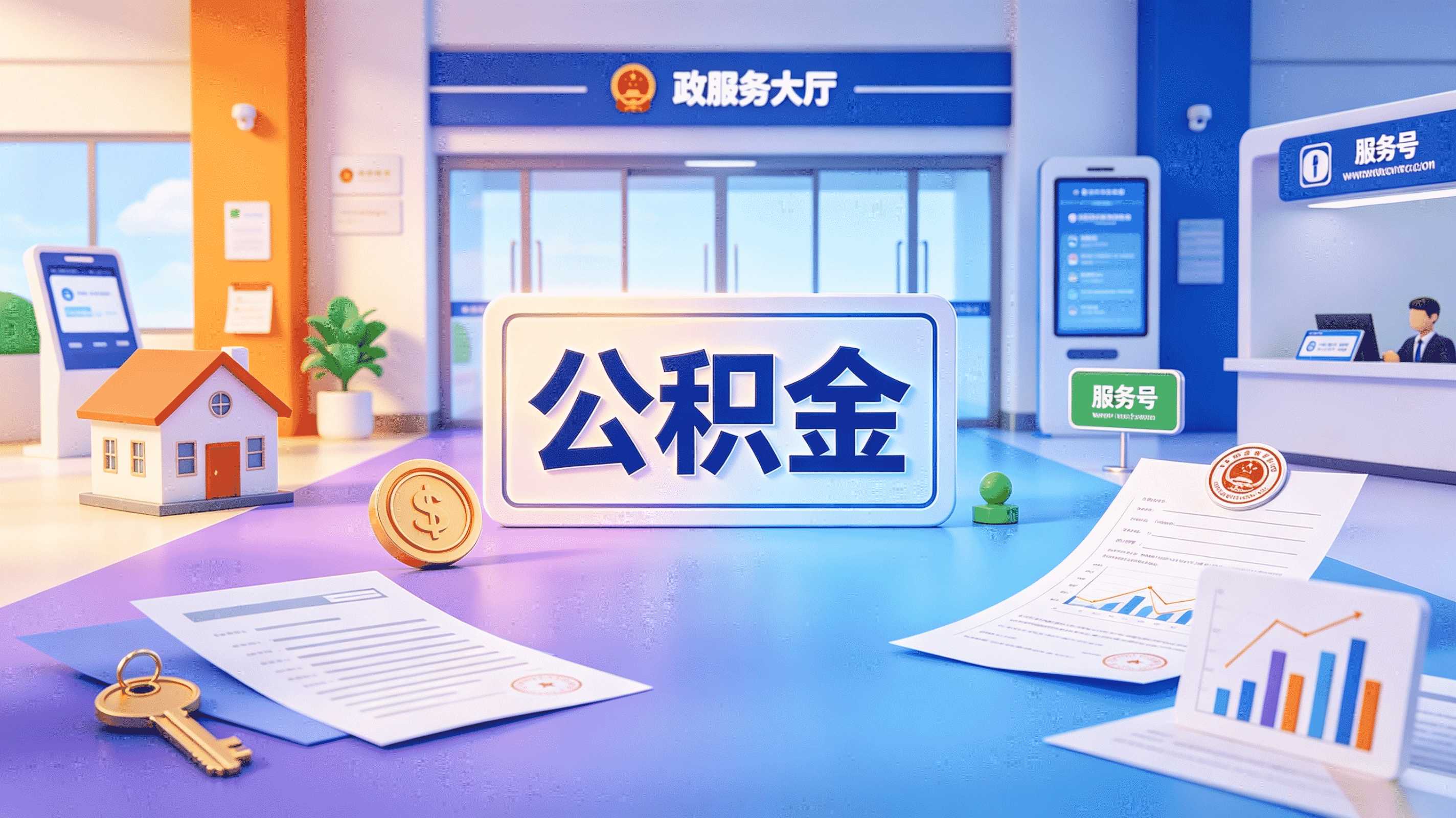 十堰公积金代办公司业务范围到底是啥