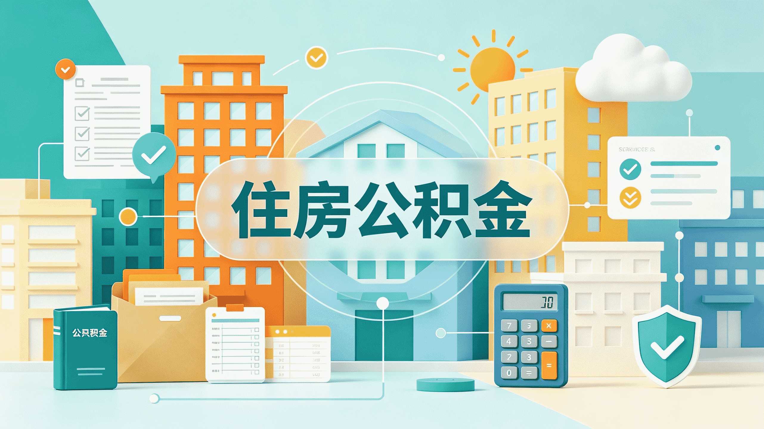 十堰退休公积金提取跑了两趟才弄成