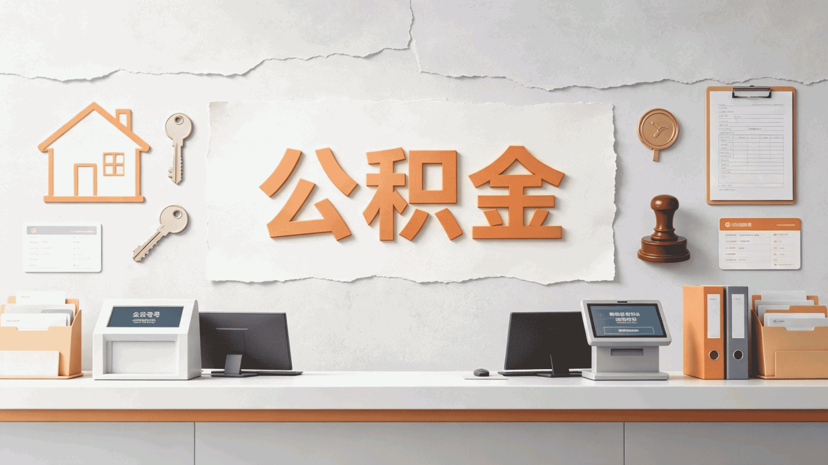 十堰公积金离职后转移要带啥材料几天到账