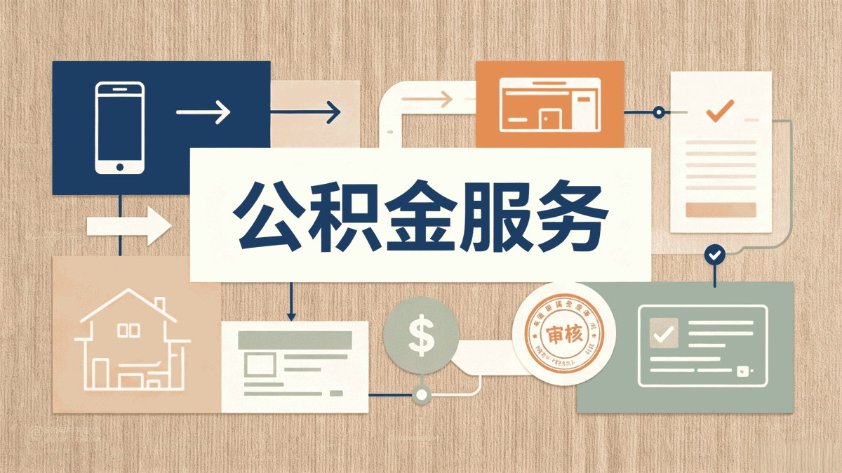 十堰公积金小额提取办理费用全解析，一分不少