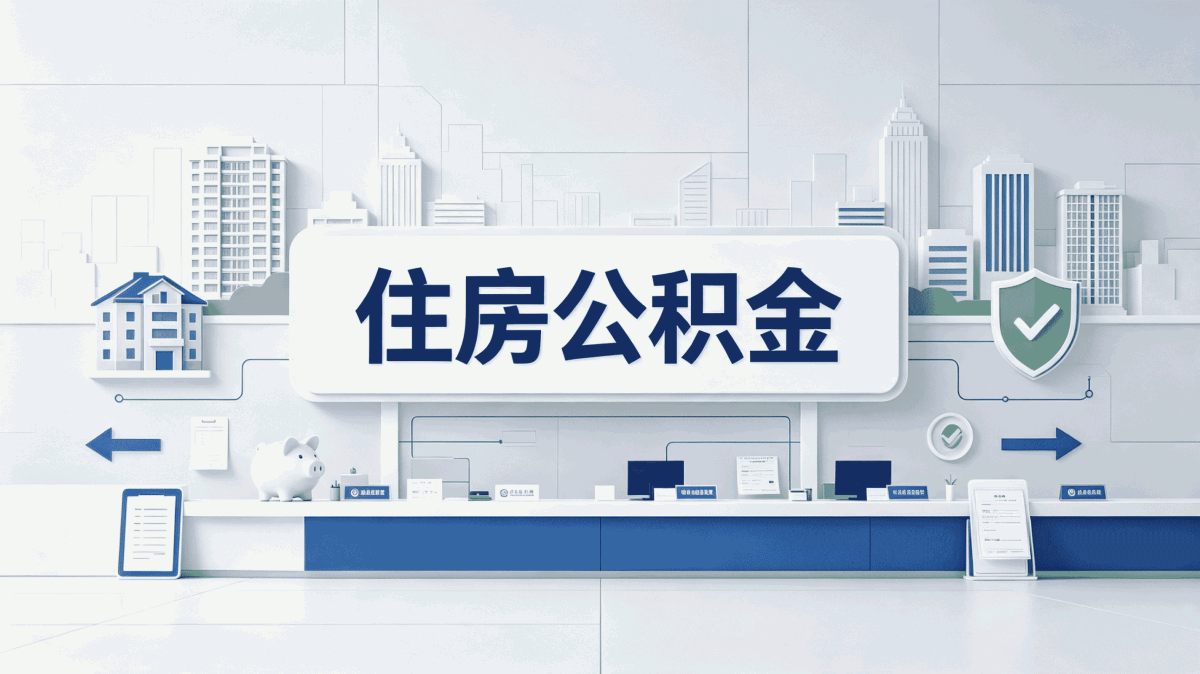 十堰试用期公积金提取常见误区,算不算白跑