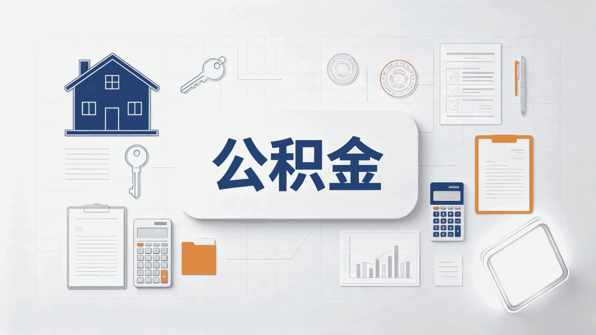 十堰试用期公积金提取常见误区,算不算白跑