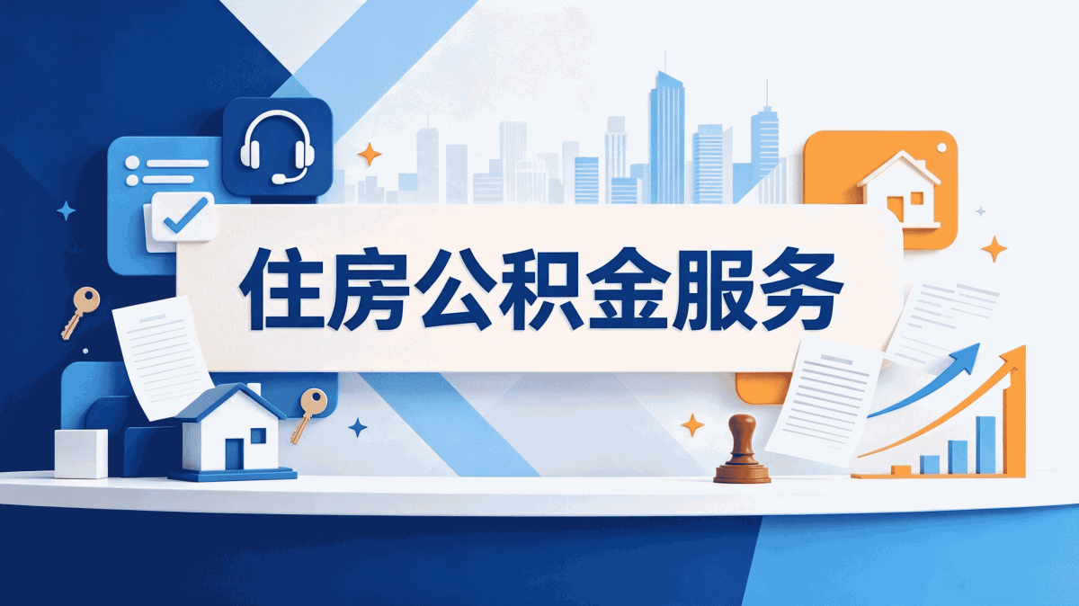 十堰公积金小额提取办理费用全解析，一分不少