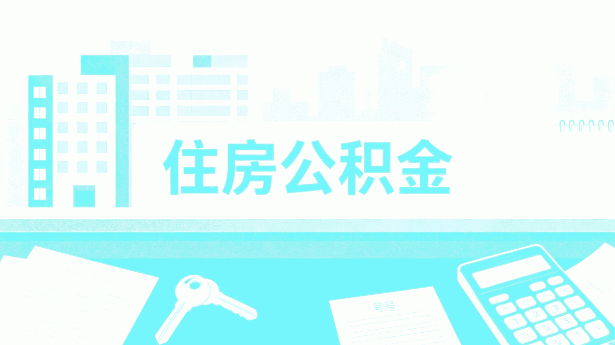 十堰企业职工公积金贷款材料要哪些,新政后口径没变