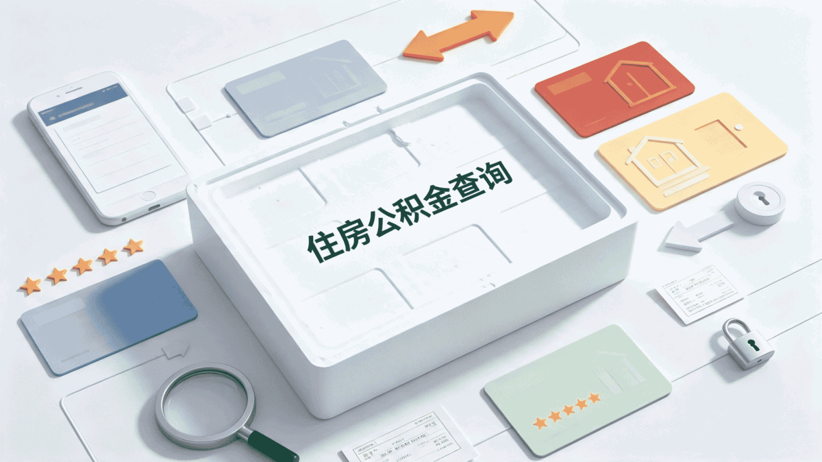 十堰公积金小额提取办理费用全解析，一分不少