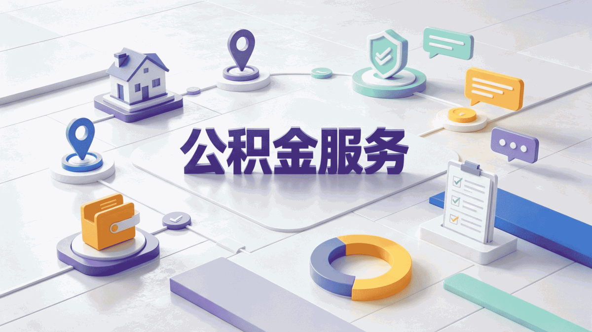十堰公积金异地提取方法教程图片哪种少跑还划算
